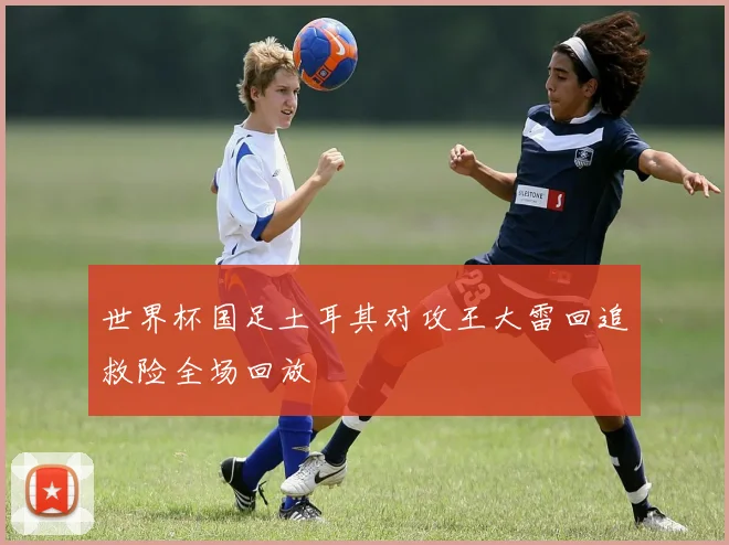 世界杯国足土耳其对攻王大雷回追救险全场回放